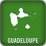 Guadeloupe GPS Map 2.1.0 Icon