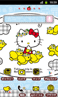 Download HELLO KITTY Theme141 APK for Android