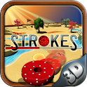 Strokes Table Golf logo