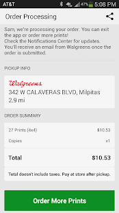 Samsung PrinTap: Print Photos Screenshots 7