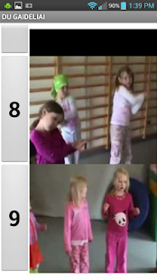 Free DU GAIDELIAI LT  (vaiku sokis) APK