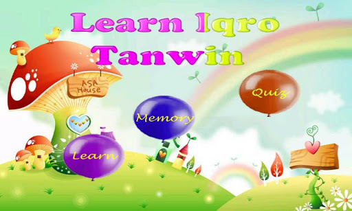 Learn Iqro-Tanwin