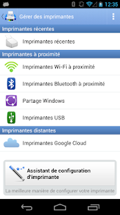 Impression mobile  Printhand - screenshot thumbnail