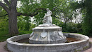 Annie Stewart Fountain: Mermaid, Triton and Porpoise