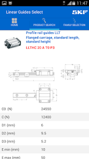 Linear Guides Select(圖3)-速報App