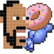 Catch the Donut!  Icon