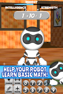  Virtual Pet Robot  
