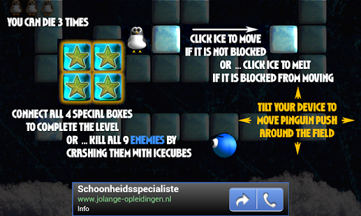 Pinguin Push Screenshots 12