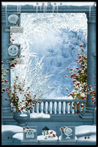 ADWTheme Winter Pavane