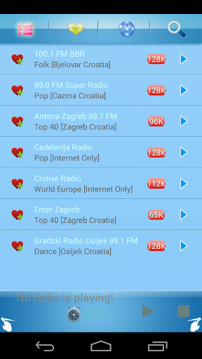 Radio Croatia