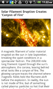 NASA Now - screenshot thumbnail