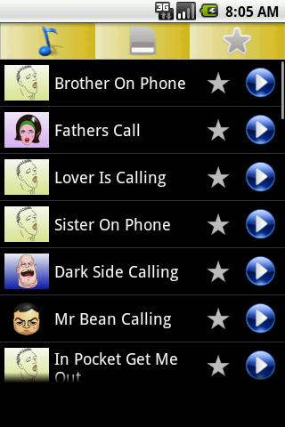 Funny Sayings Ringtones - screenshot