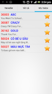 Karaoke 5 & 6 số(圖5)-速報App