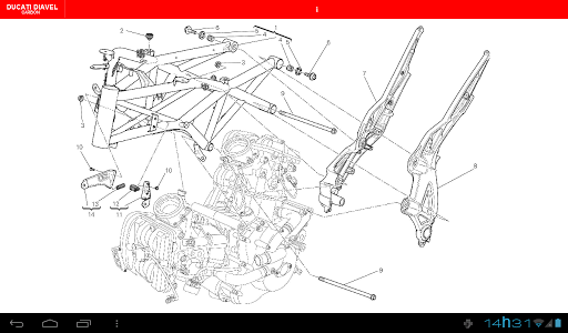 【免費生活App】Ducati Diavel Carbon Pro-APP點子