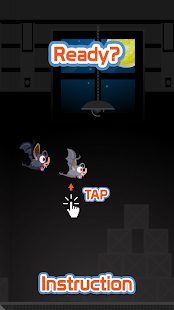 Free Download Flappy Bat HD 2015 APK for Android