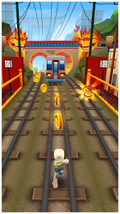 Subway Surfers - screenshot thumbnail