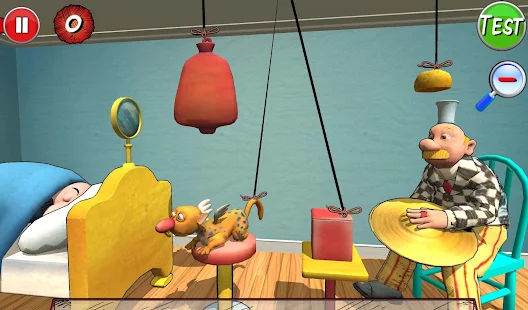 Rube Works: Rube Goldberg Game - screenshot thumbnail