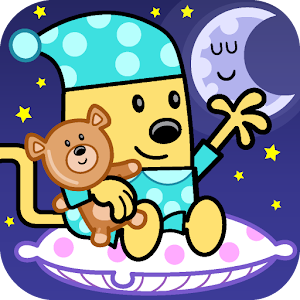 Good Night Wubbzy Counting logo