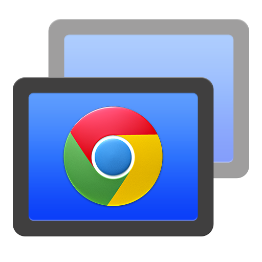 Chrome 遠端桌面 LOGO-APP點子