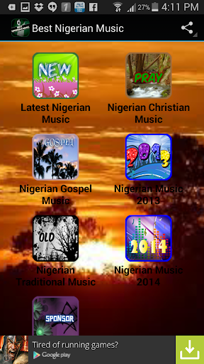 Best Nigerian Music