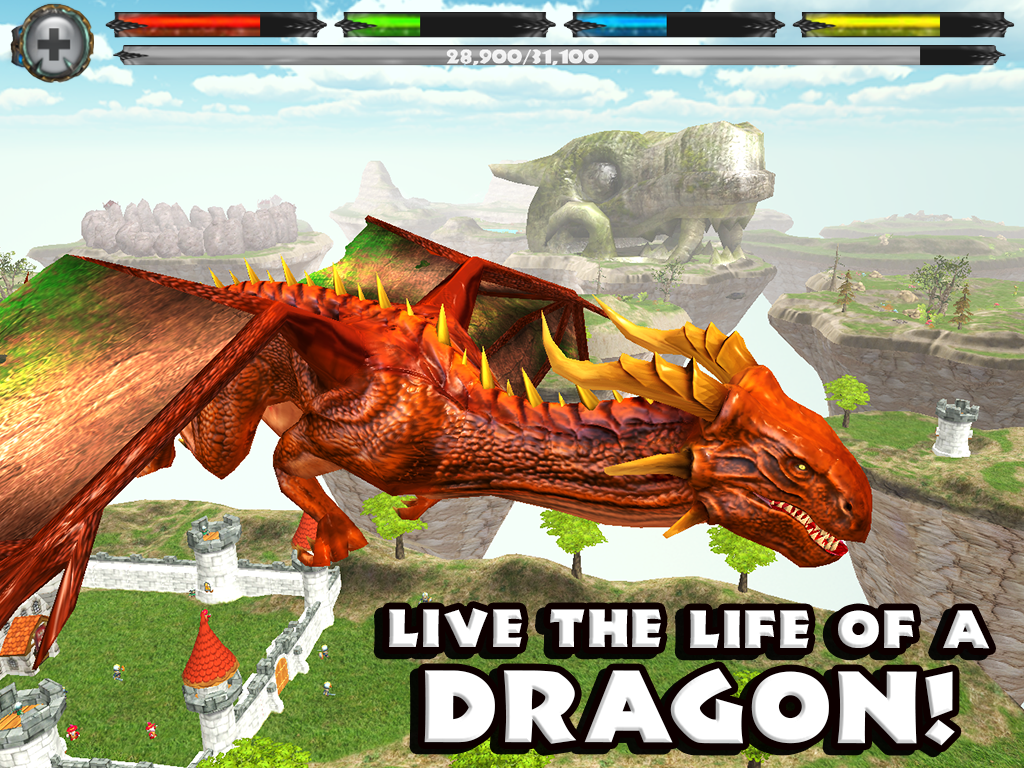 World of Dragons Simulator Android Apps on Google Play