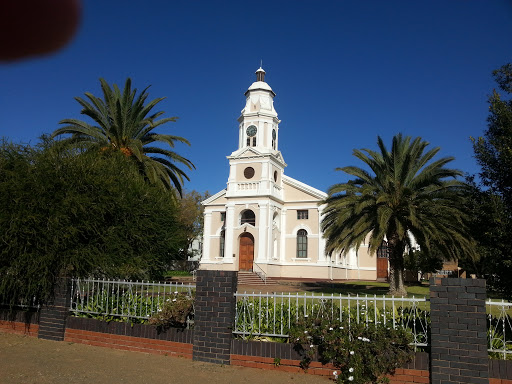 NG Kerk, Kimberley