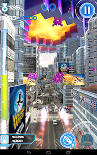 Jet Run: City Defender - screenshot thumbnail