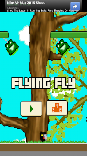 Flying Fly