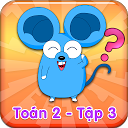 Hoc Tot Toan Lop 2 - Tap 3 mobile app icon