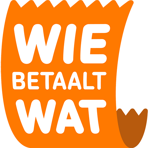 Wiebetaaltwat.nl LOGO-APP點子