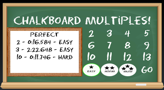 Chalkboard Multiples Screenshots 0
