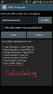 IMEI Analyzer(圖2)-速報App