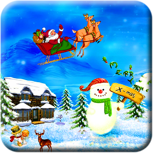 Christmas Snow Live Wallpaper.apk 1.08