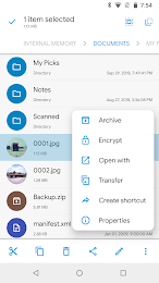 Solid Explorer File Manager 1