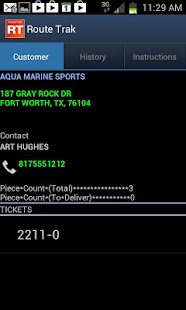 Free Download RouteTrak APK