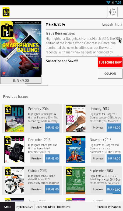 Gadgets and Gizmos Android Apps on Google Play