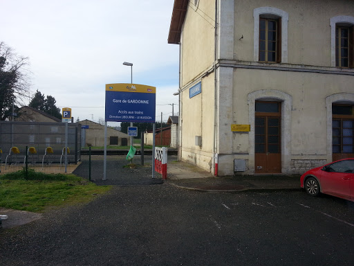 Gare De Gardonne