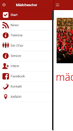 Mädchenchor poster 1