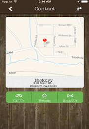 Hickory U.E.P.C. poster 6