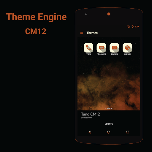 【免費個人化App】Tang CM11/CM12-APP點子