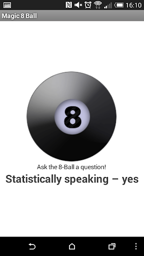 Magic 8 Ball