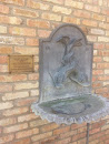 Craig B Hughes Memorial Fountain