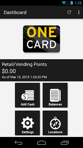 Towson University OneCard
