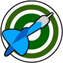 darts game icon