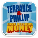 South park Terrance n Phillip mobile app icon