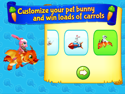 Wonder Bunny Math Race Grade 1 Screenshots 9