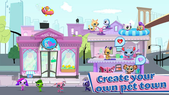 Littlest Pet Shop 2.3.3 APK + Мод (Unlimited money) за Android