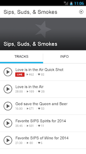 Lastest Sips, Suds, & Smokes APK for Android