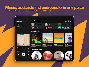 Spotify: Music and Podcasts 9