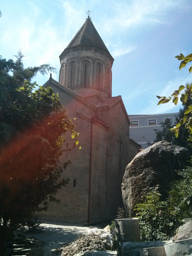 Church of Jvaris Mama
